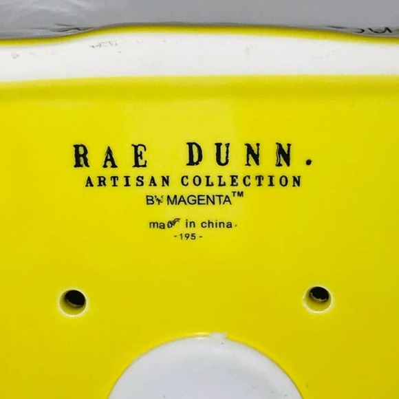 Rae Dunn MY BEACH HOUSE Birdhouse NEW - Picture 3 of 9